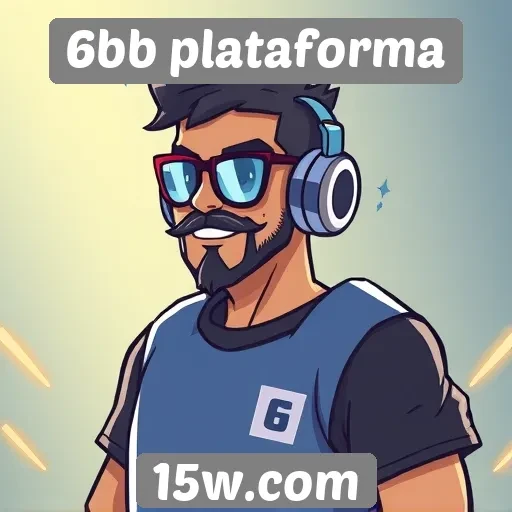 Perfil dos usuários da 6bb plataforma de jogos