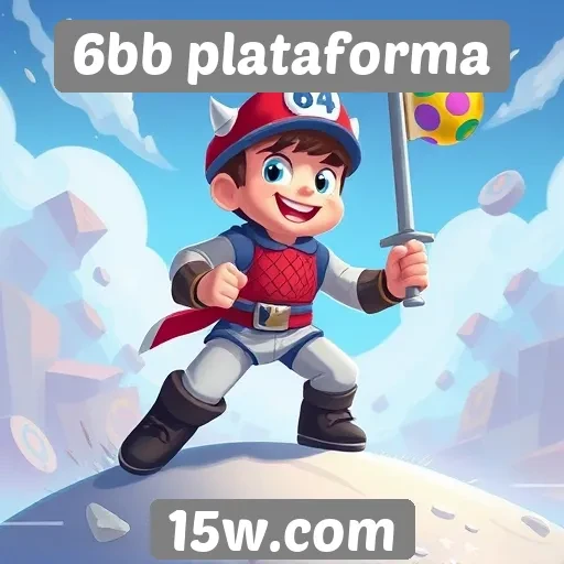 6bb plataforma oferece nova experiência em jogos online
