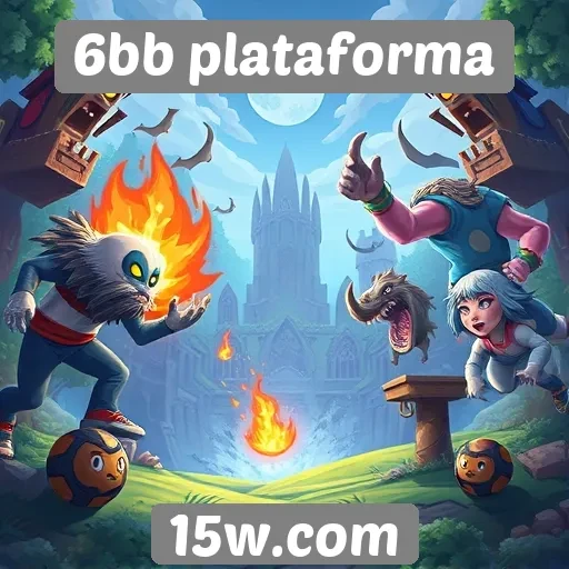 Explorando a diversidade de jogos no 6bb plataforma