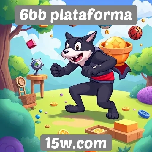 Recursos inovadores na 6bb plataforma de jogos