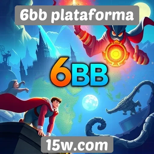 Jogos de estratégia são destaque na 6bb plataforma